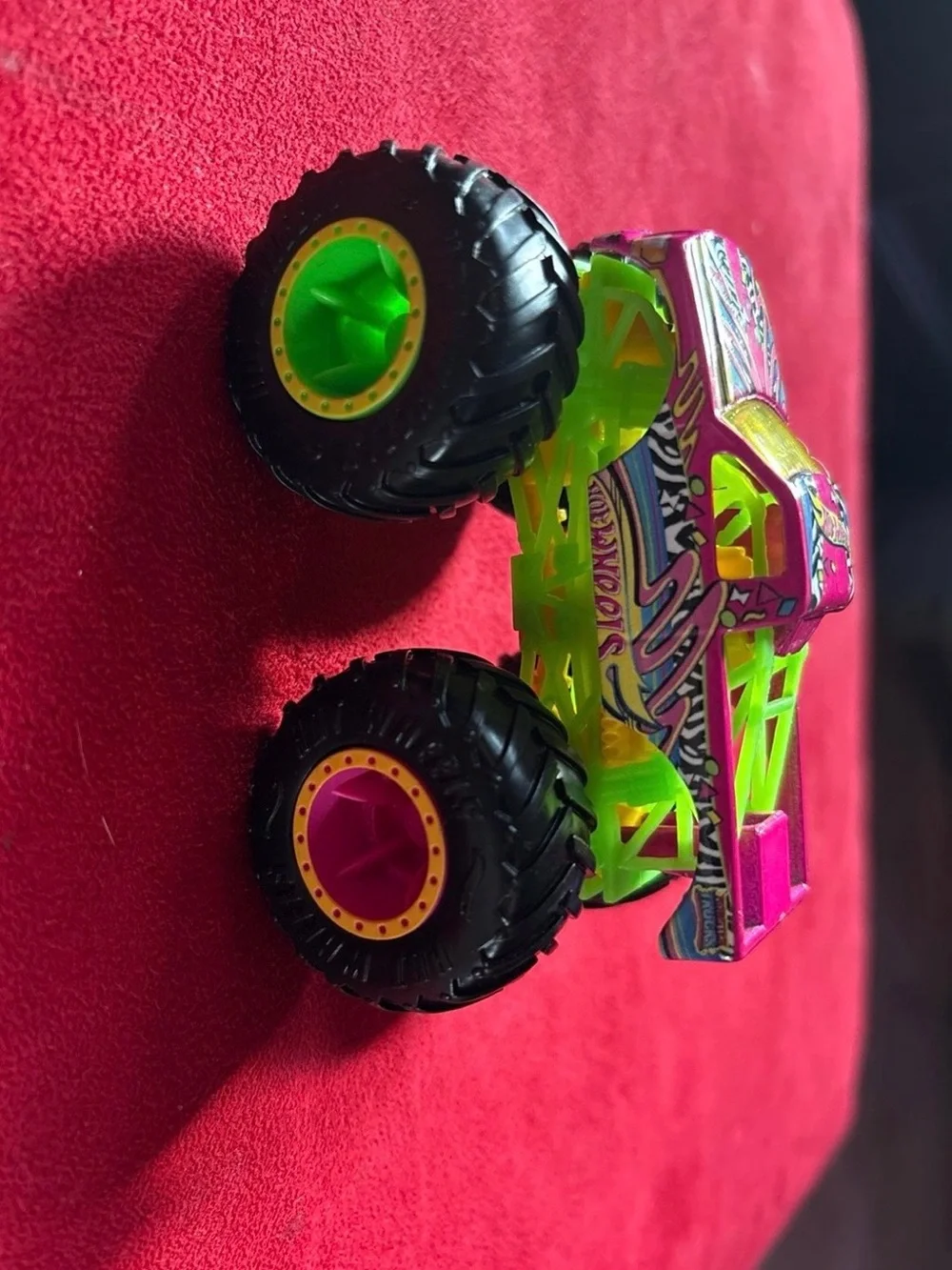 Monster Jam very good
